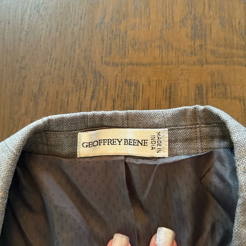 Geoffrey Beene geoffrey beene
